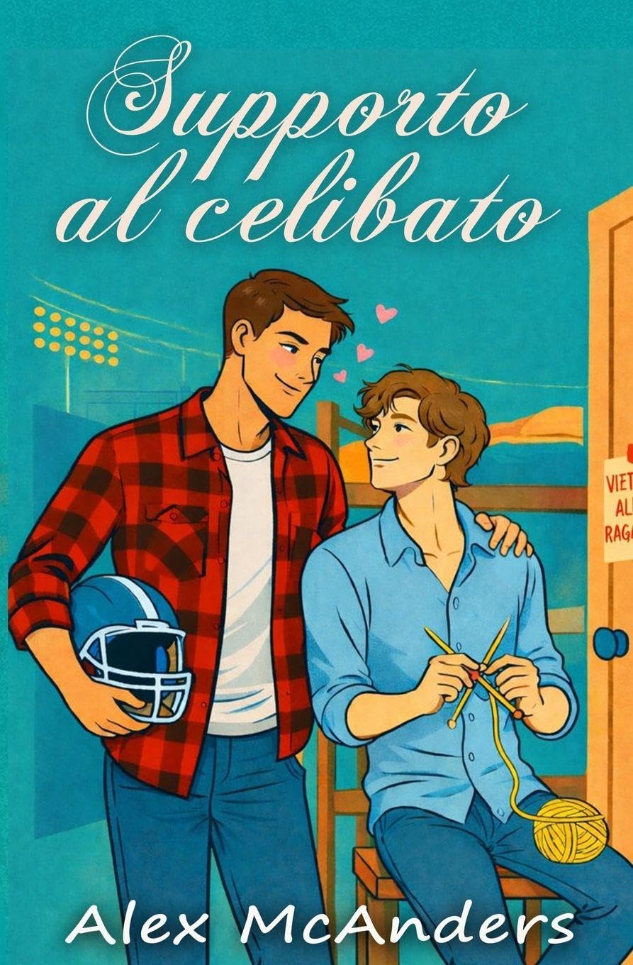 Apoyo al celibato: comedia romántica deportiva MM