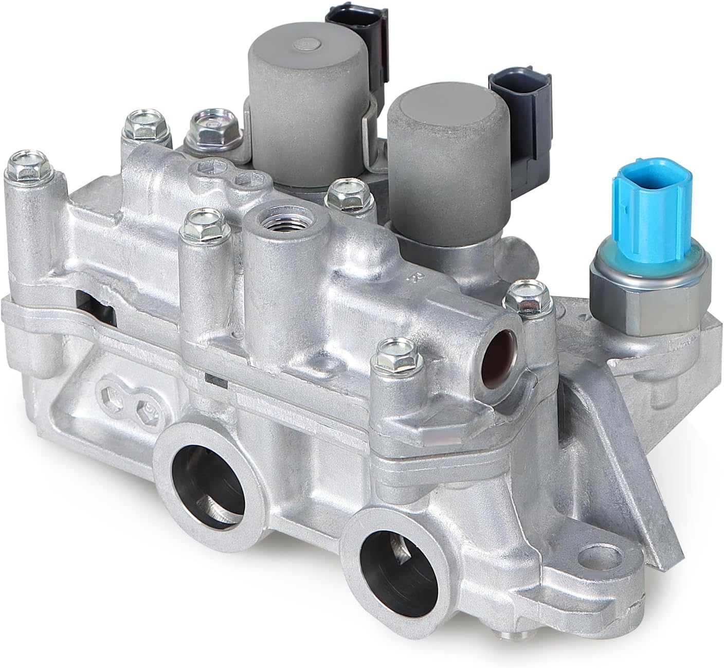918-074 15820-R70-A03 Engine Variable Valve Timing (VVT) Solenoid Valve Compatible With Honda Odyssey Pilot Accord Crosstour 2008-2017, 15820-R70-A04 Variable Timing Solenoid Rear