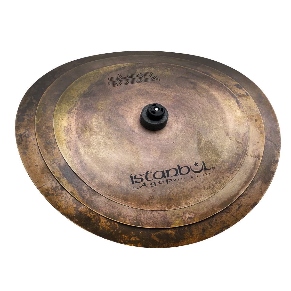 Istanbul Agop XIST Clap Stack 11/13/15 - Serie tradizionale