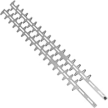 Cancanle 1 Pair of Blades for Husqvarna 226 HD60 S 226HD60S Hedge Trimmer 60cm Cutting Length (967279802)