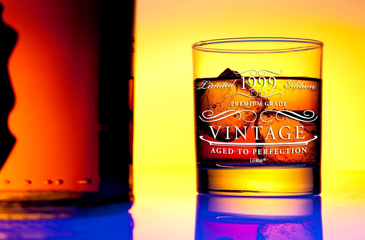 Exclusive Discount 90% Price 1999 23rd Birthday Gifts Men Girls | Birthday Gift for Man Woman turning 23 | Funny 23 rd Party Supplies Decorations Ideas | Twenty Three Year Old Bday Whiskey Glass |23 Years Gag Vintage Dude Present