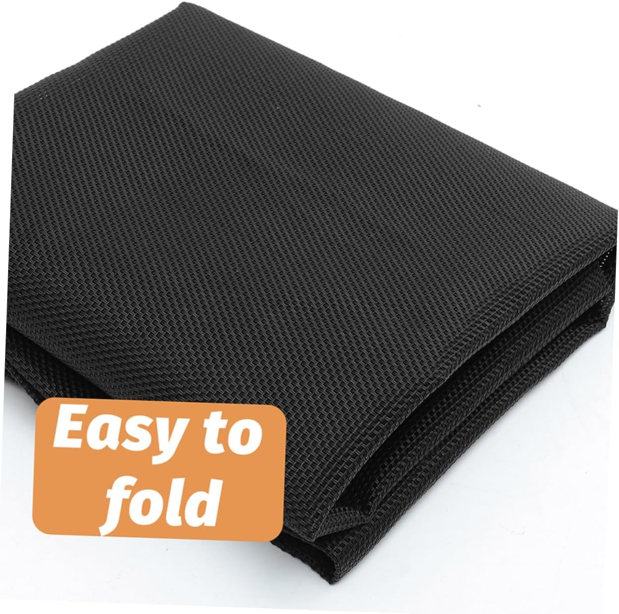 Toddmomy Elevated Dog Bed Cover Replacement Breathable Cooling Mesh Cover for Use for Dogs Easy to Clean Removable Design