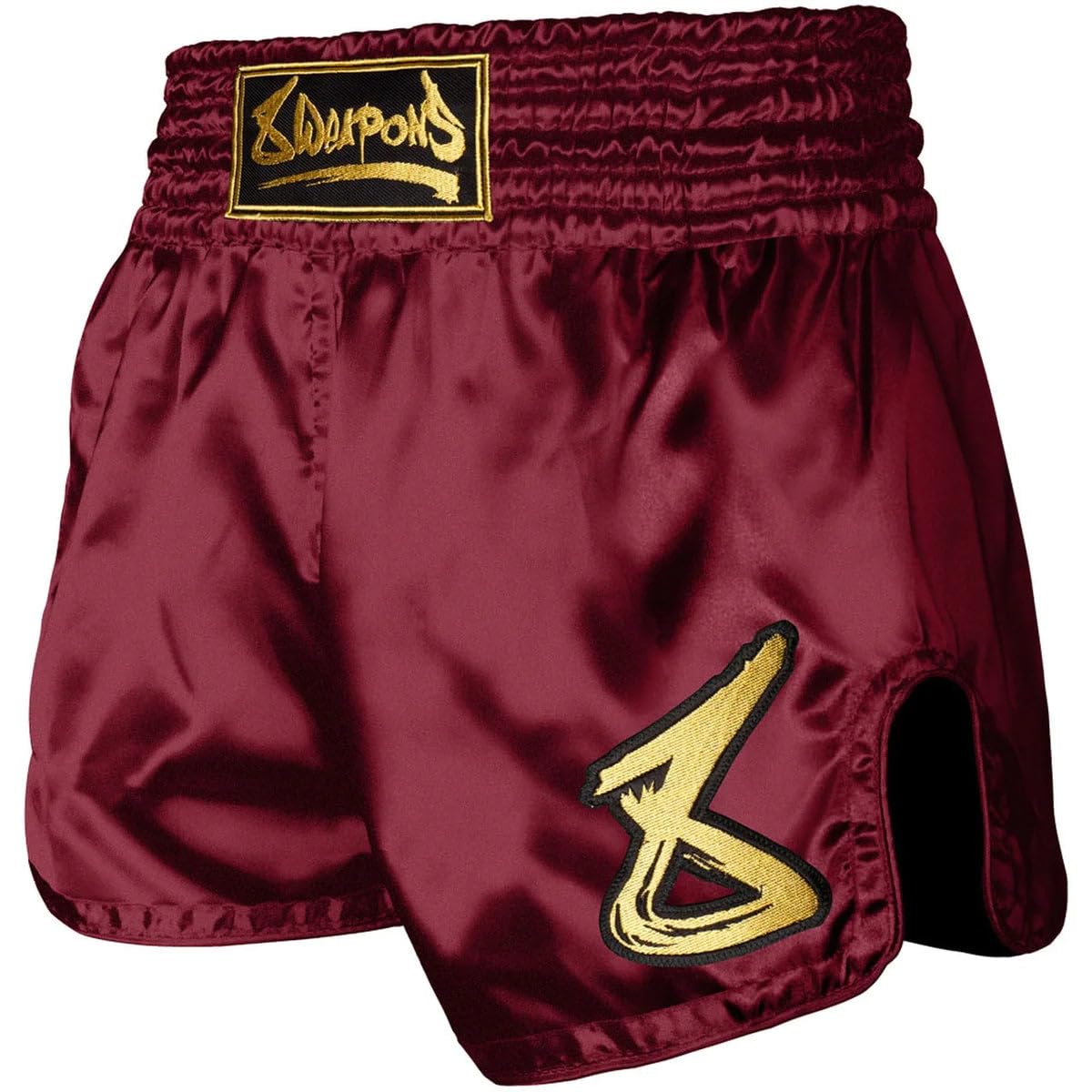 8 Weapons Strike Muay Thai - Pantalones cortos