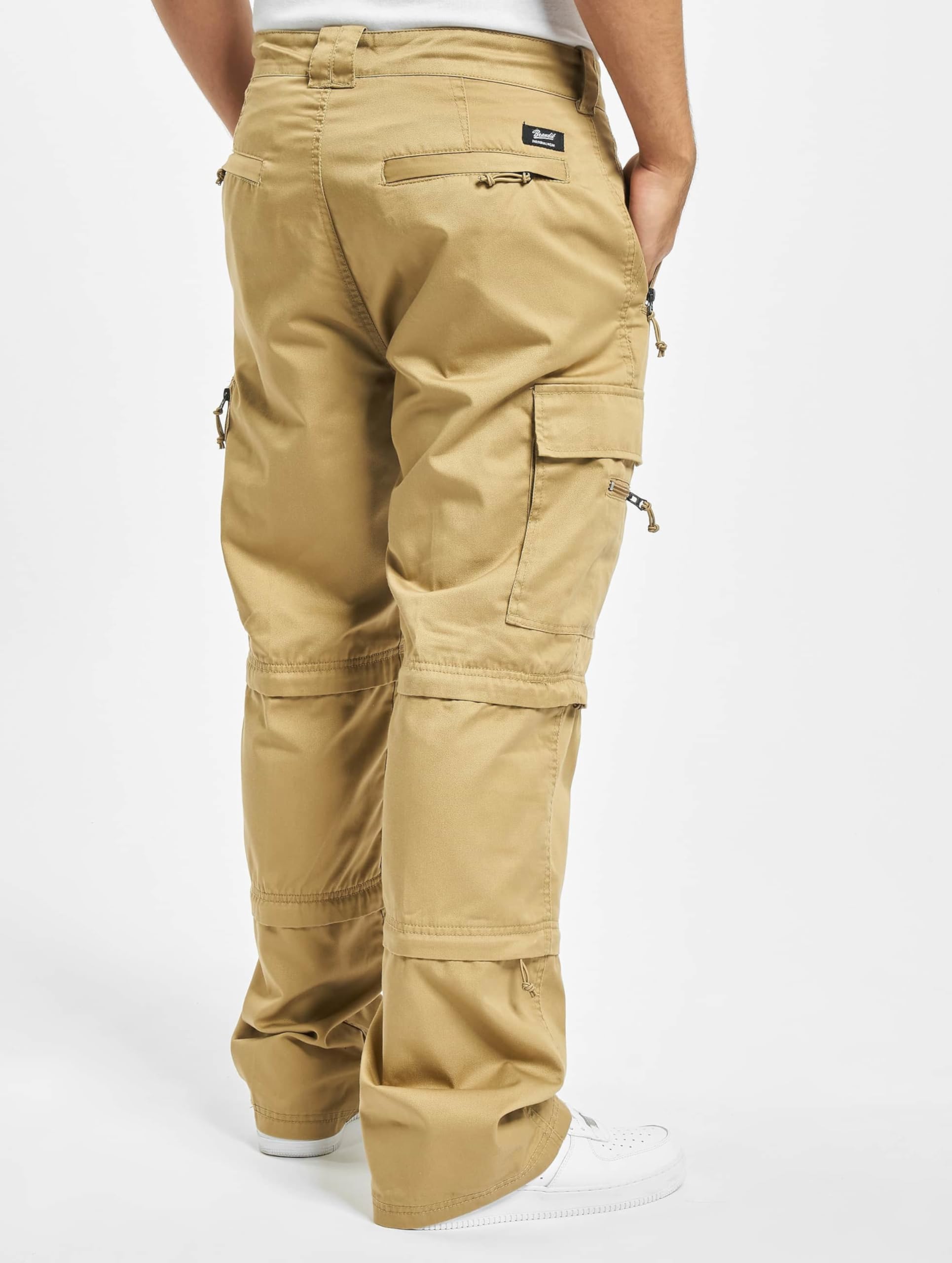 Brandit Savannah Pantalon, Zip-Off Extérieur Pantalon/Shorts