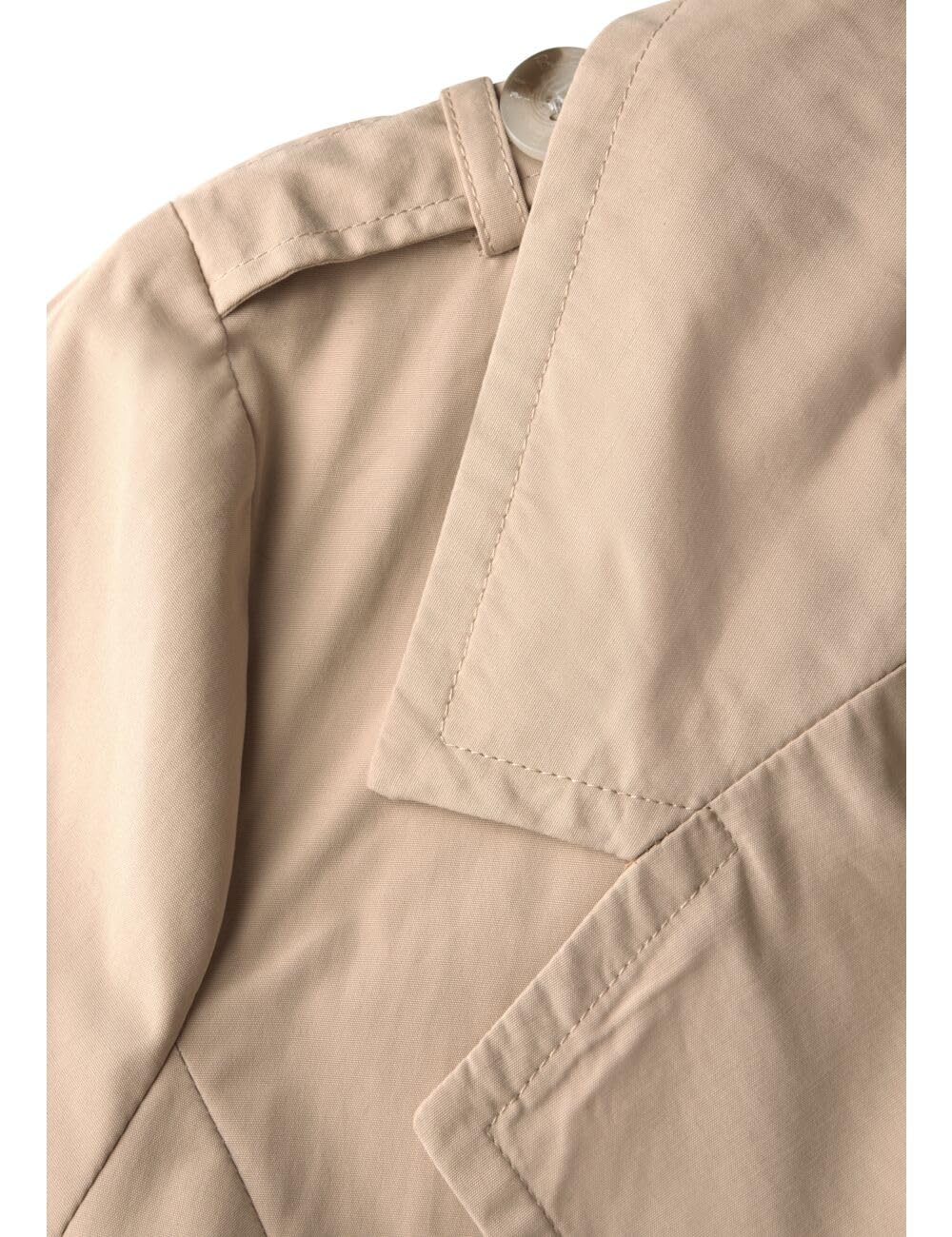 Street One Damen Doppelreihiger Trenchcoat
