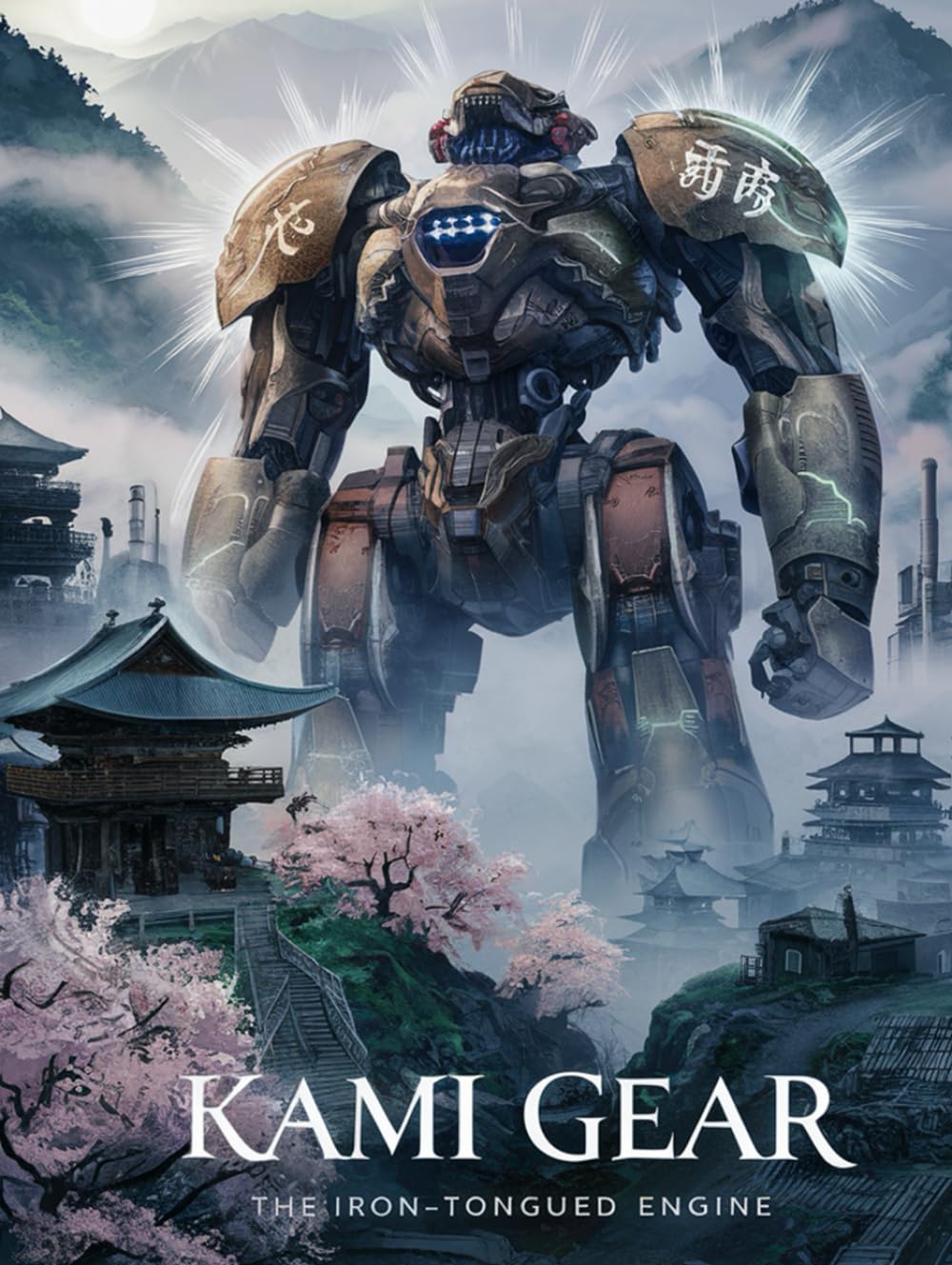 Kami Gear 1 - The Iron Tongued Engine