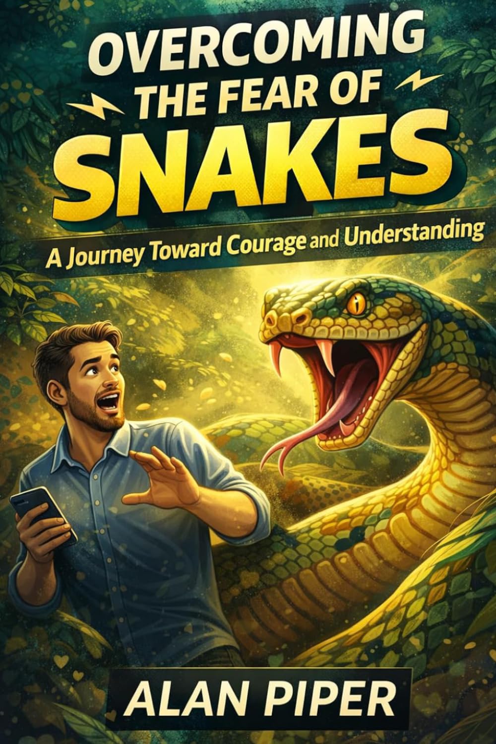 Overcoming the Fear of Snakes: A Journey Toward Courage and Understanding