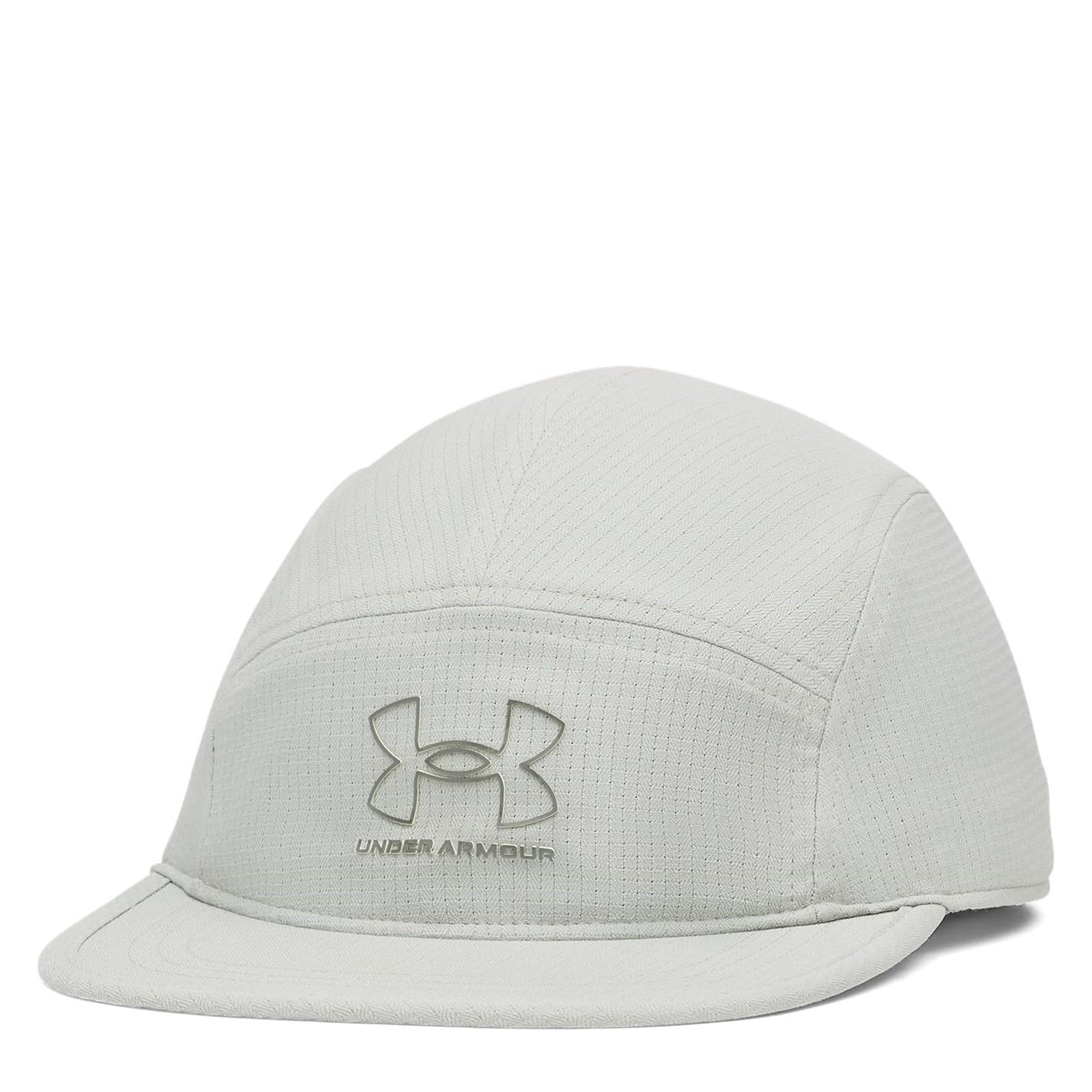 Under Armour Unisex Chill ArmourVent Camper Cap Titanium/Green Mens