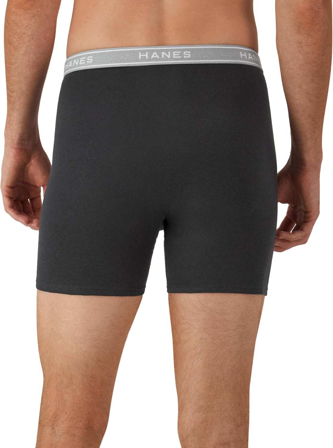 Discover Comfort: Hanes Cool & Breathable Boxer Briefs Review