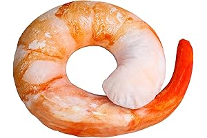 Goetland Premium Simulation Shrimp Toy