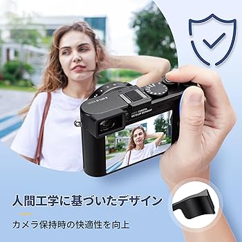 Amazon | JJC サムグリップ サムレスト Leica D-Lux 8 カメラ適用 装着