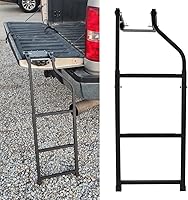 Vista 1 de Escalera para portón trasero Noxwood