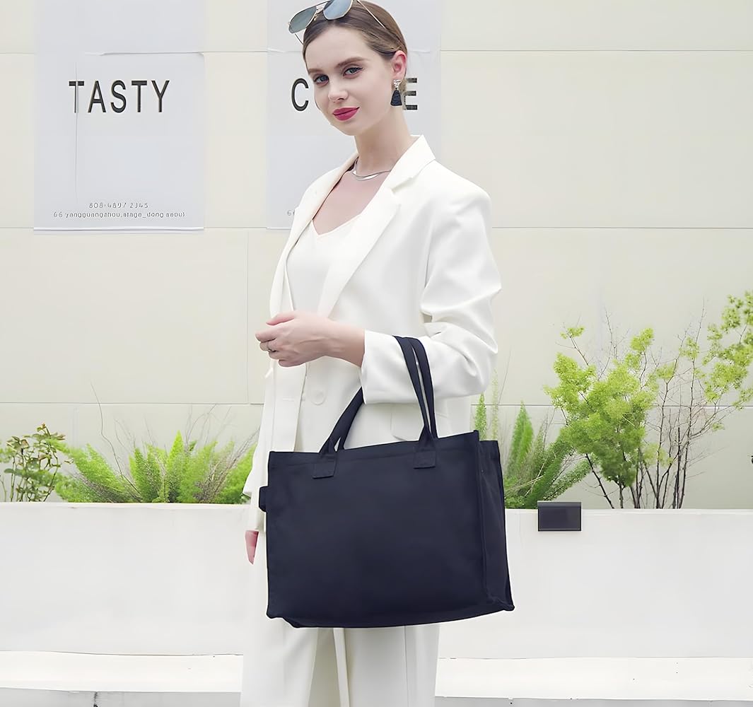 バッグ Craig for HUMAN WOMAN Leather Tote Bag Handmade Leather Tote Bag for Women / Zippered Purse With