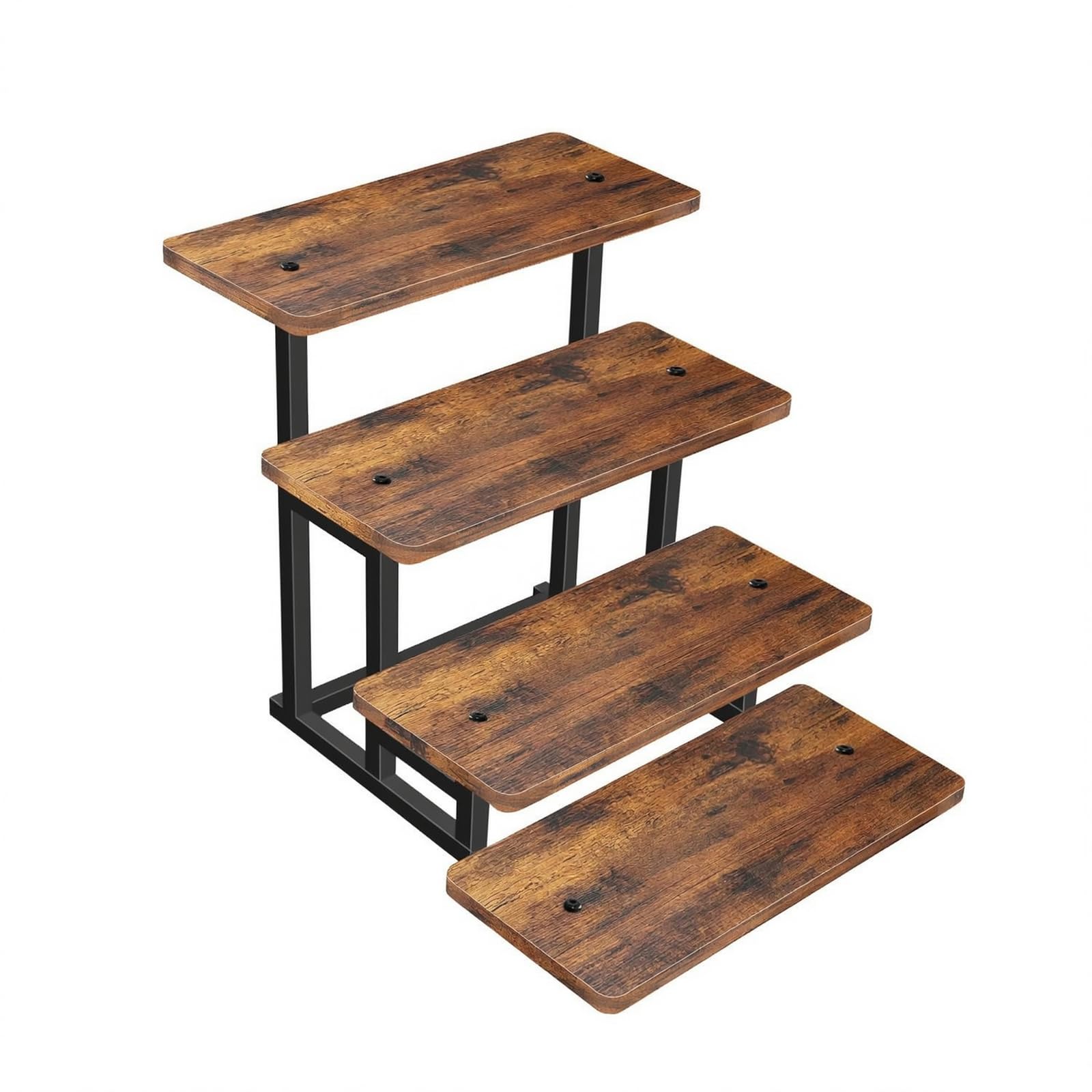 Soporte robusto para cupcakes, soporte para colonia,4 capas