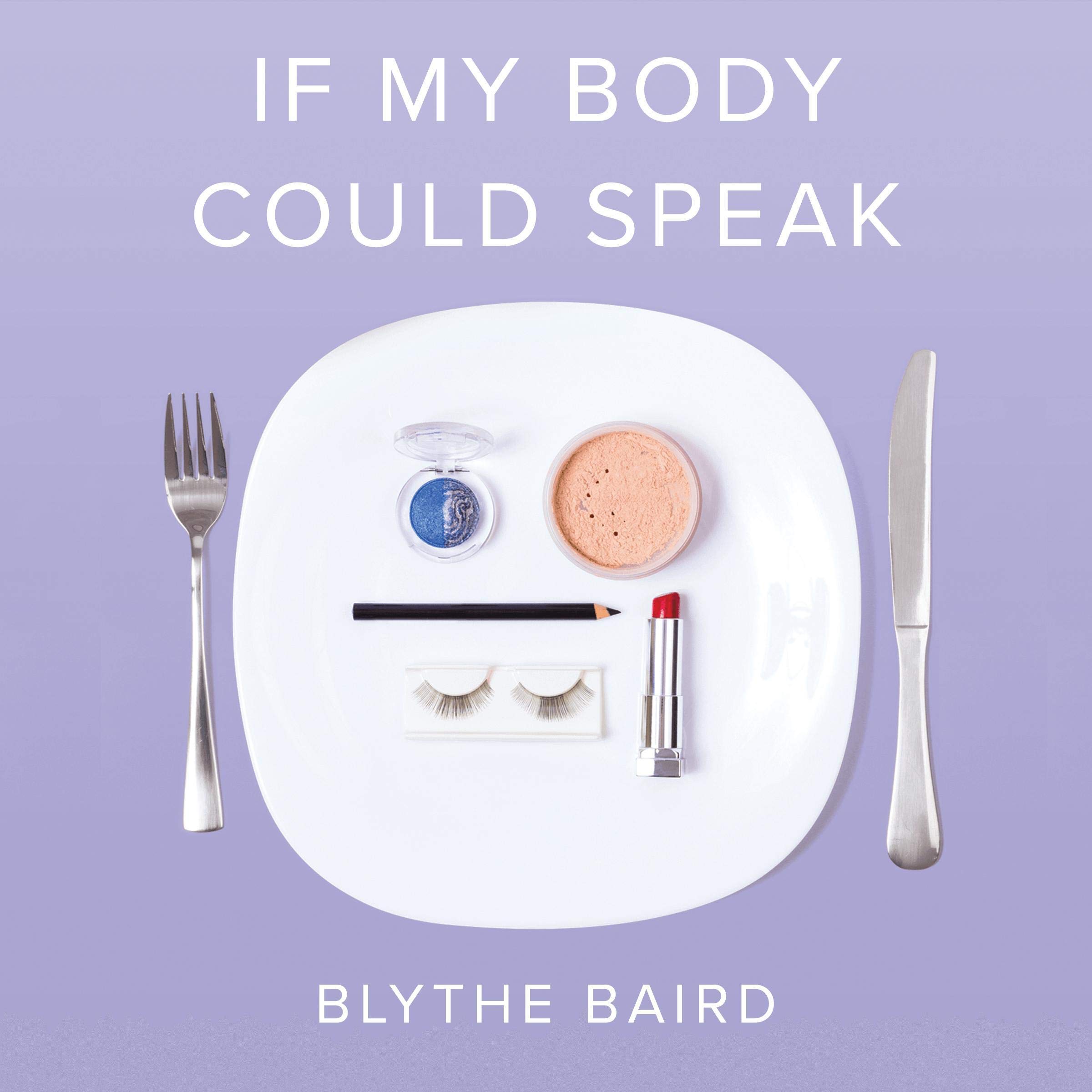 Cover art for If My Body Could Speak