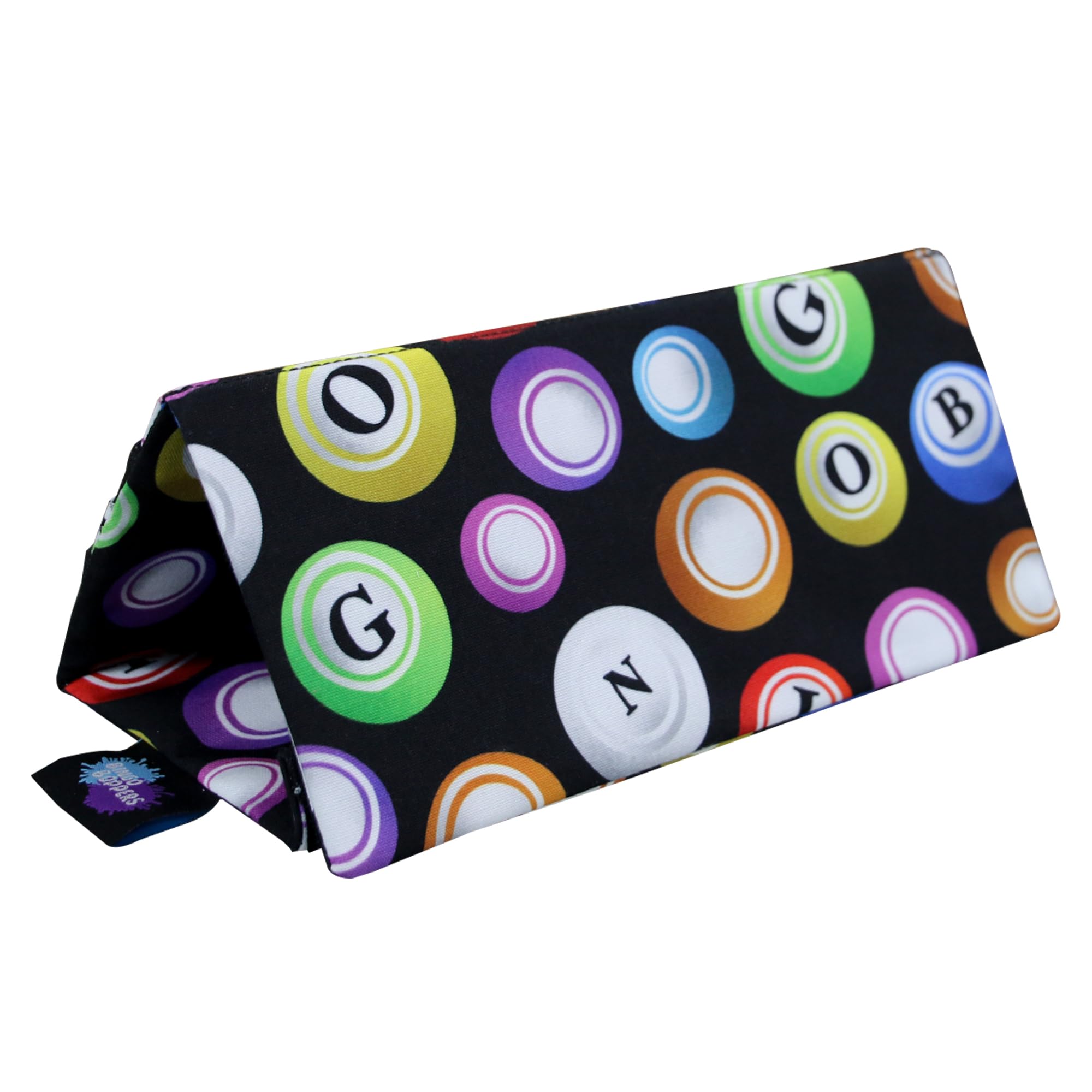 Foldable Card Organizer Foldable Card Holder - Hands-Free Playing Card ...