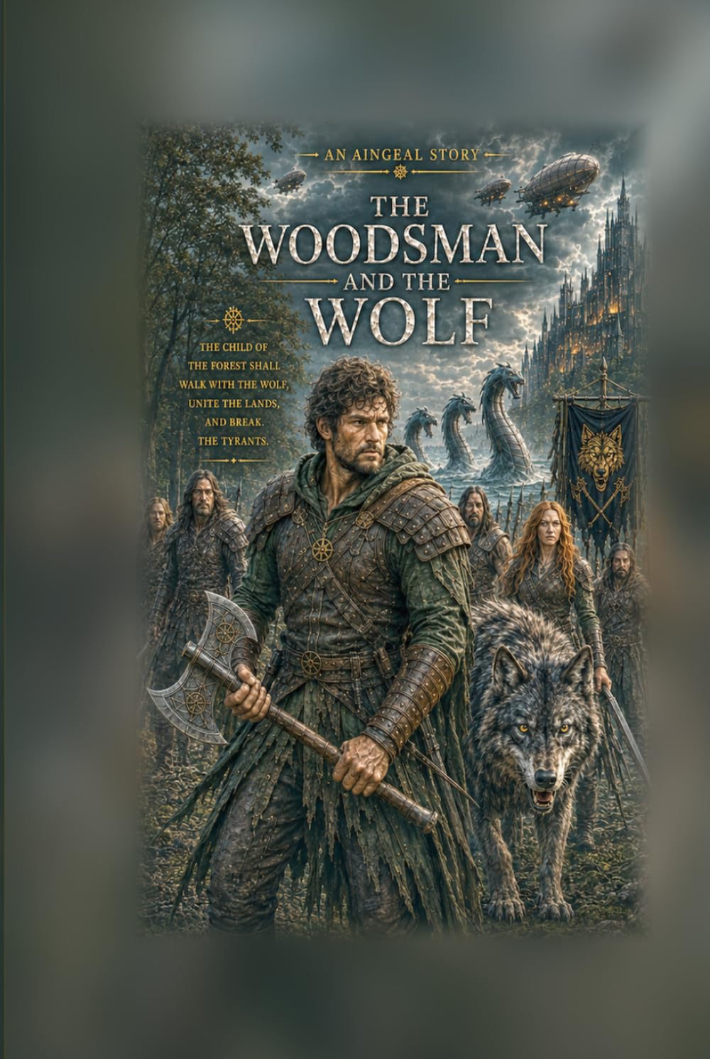 The Woodsman and the Wolf: Special Edition