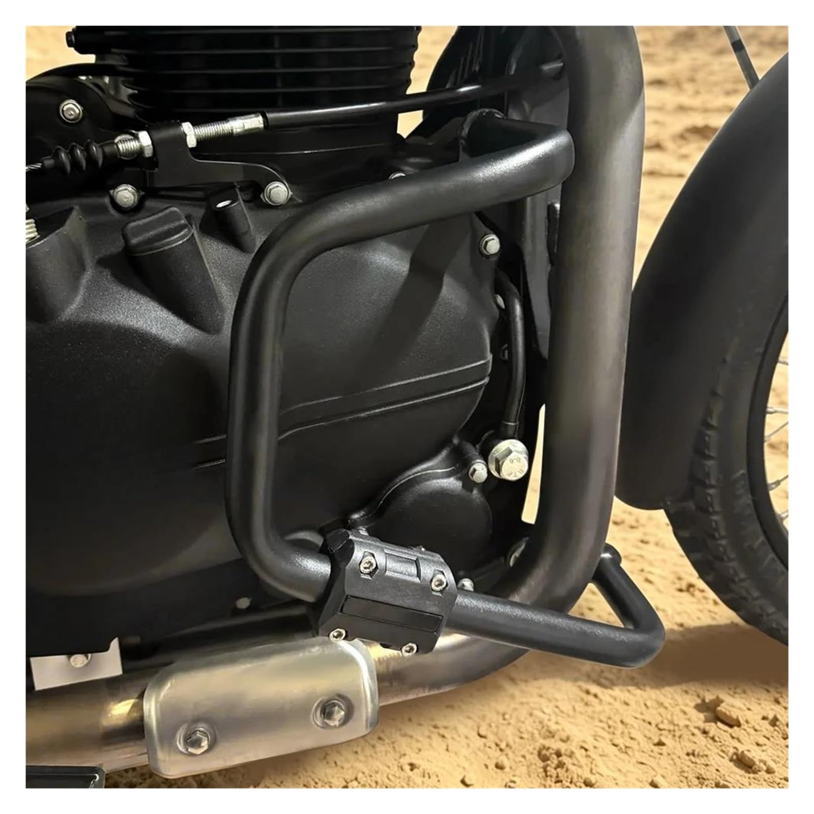 Tamponi PARAtelaio PER Tracer 9/GT 2021-2025 In Acciaio Inox Highway Crash Bar Telaio PARAurti Barre Protezione Motore PARAurti Di Protezione Barre Protezione