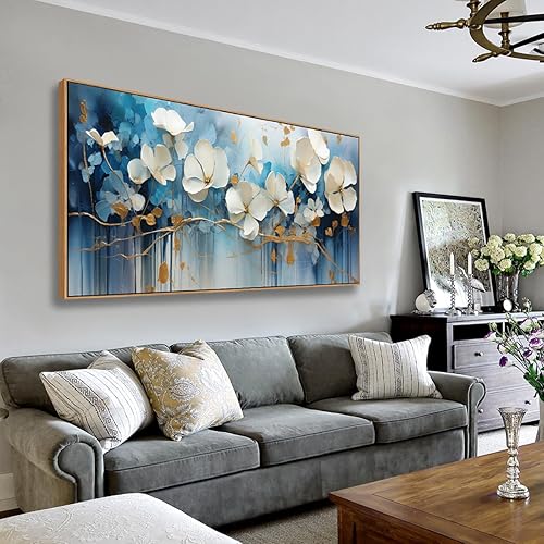 Miniatura 9 de The Mode Art La Gran Ola de Kanagawa Arte de Pared, Lienzo enmarcado, Pintura Abstracta de Paisaje Marino, Obras de Arte Japonesas Modernas para la