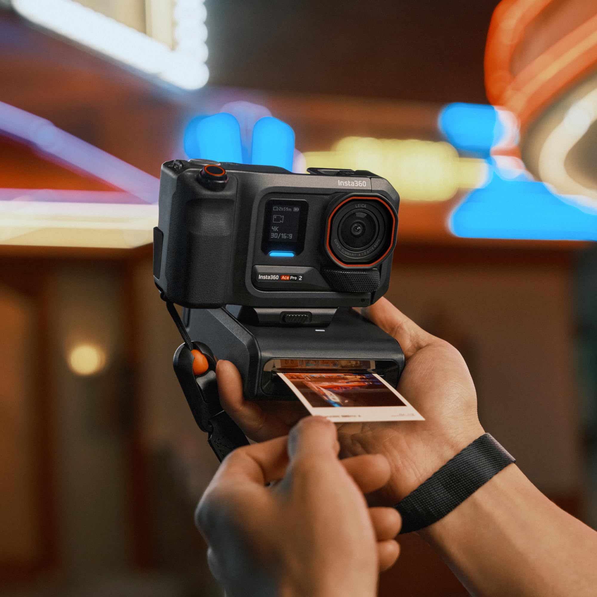 Amazon.co.jp: Insta360 Ace Pro 2 写真用紙カートリッジ : 文房具