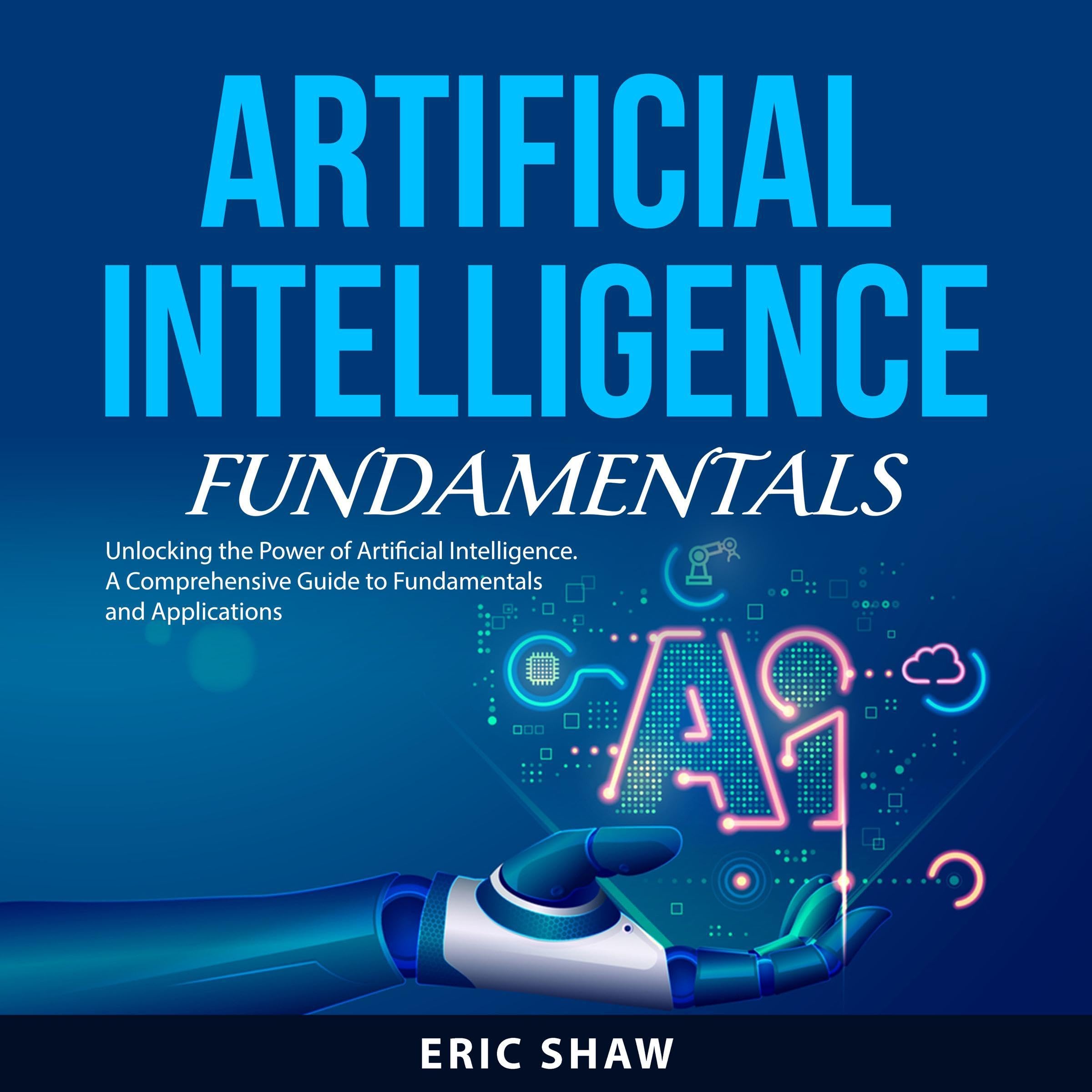 Cover art for Artificial Intelligence Fundamentals