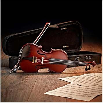 Student Plus 1/4 Violin by Gear4music, Natural