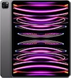 Apple 2022 iPad Pro (11-inch, Wi-Fi, 512GB) - Space Gray (Renewed)