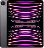 Apple 2022 iPad Pro &lpar;11-inch&comma; Wi-Fi&comma; 512GB&rpar; - Space Gray &lpar;Renewed&rpar;