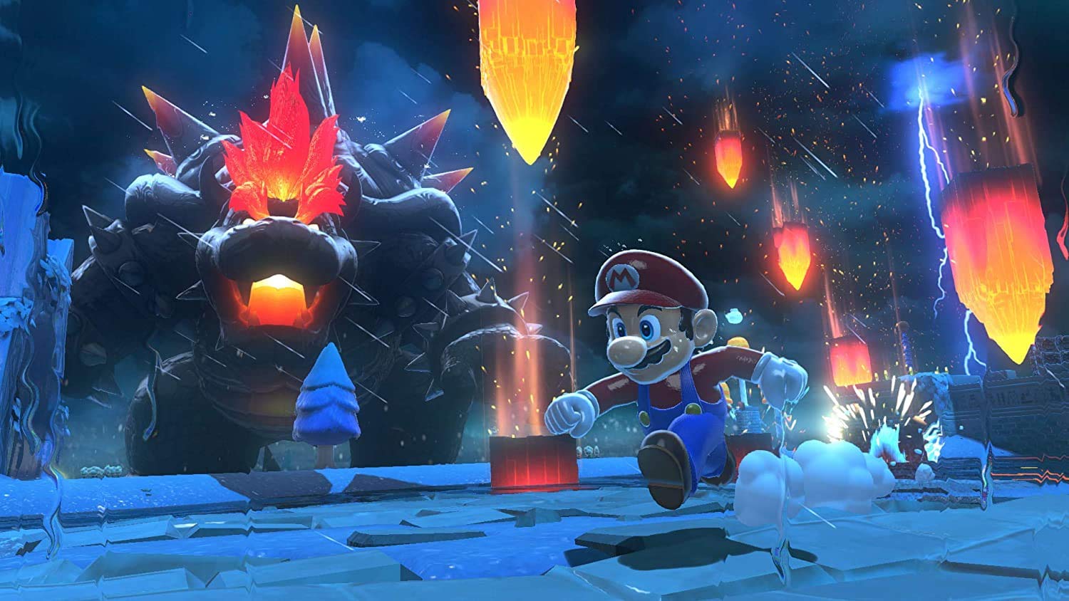 Amazon.co.jp: Super Mario 3D World + Bowser's Fury (Nintendo