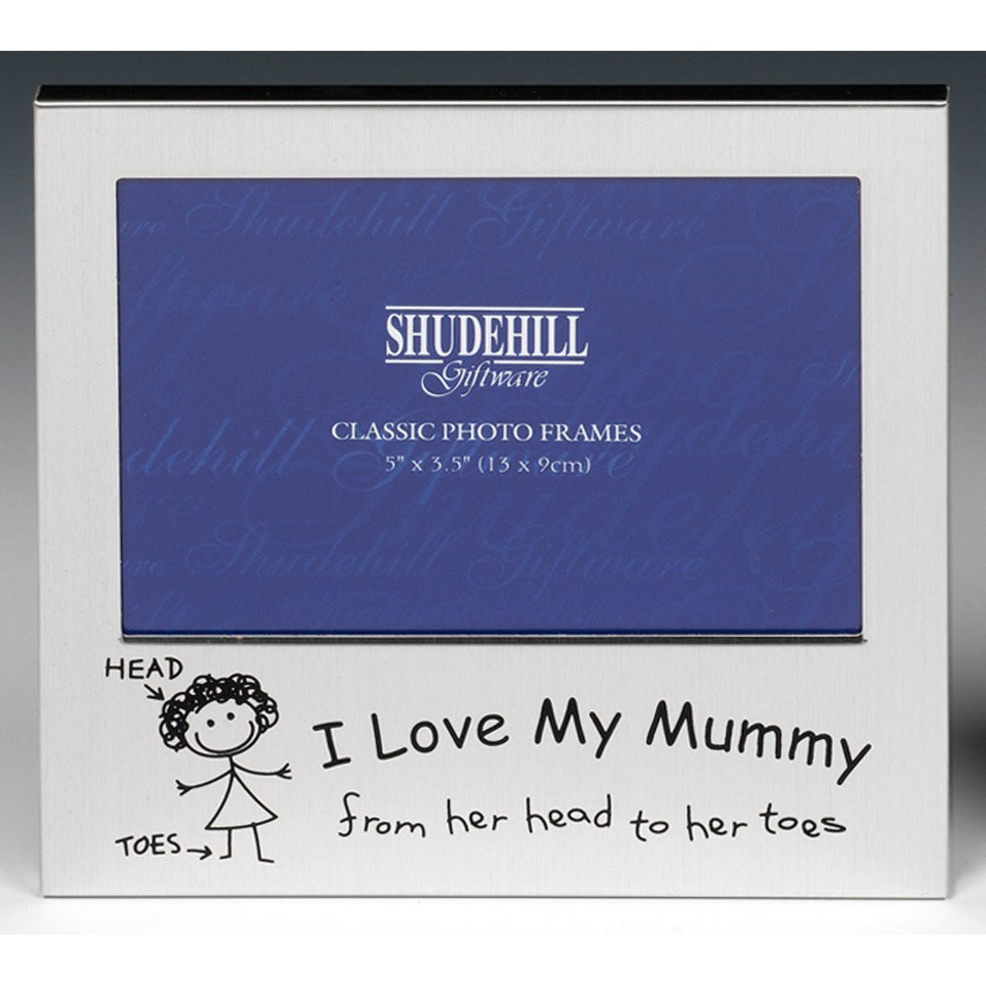 I Love my Mummy Photo Frame Christmas Birthday Present