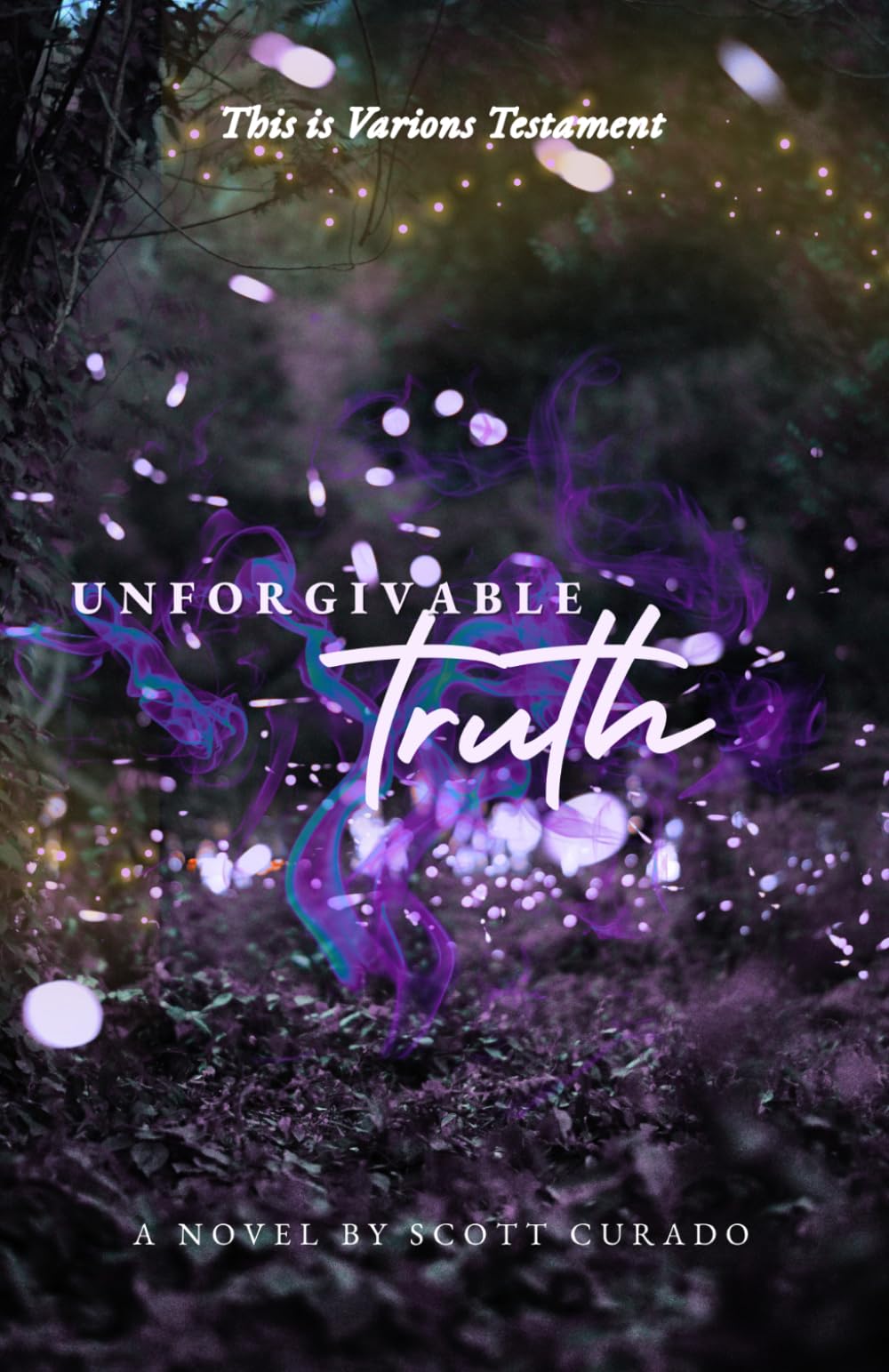 Unforgivable Truth: A Unforgivable Kingdom Novell