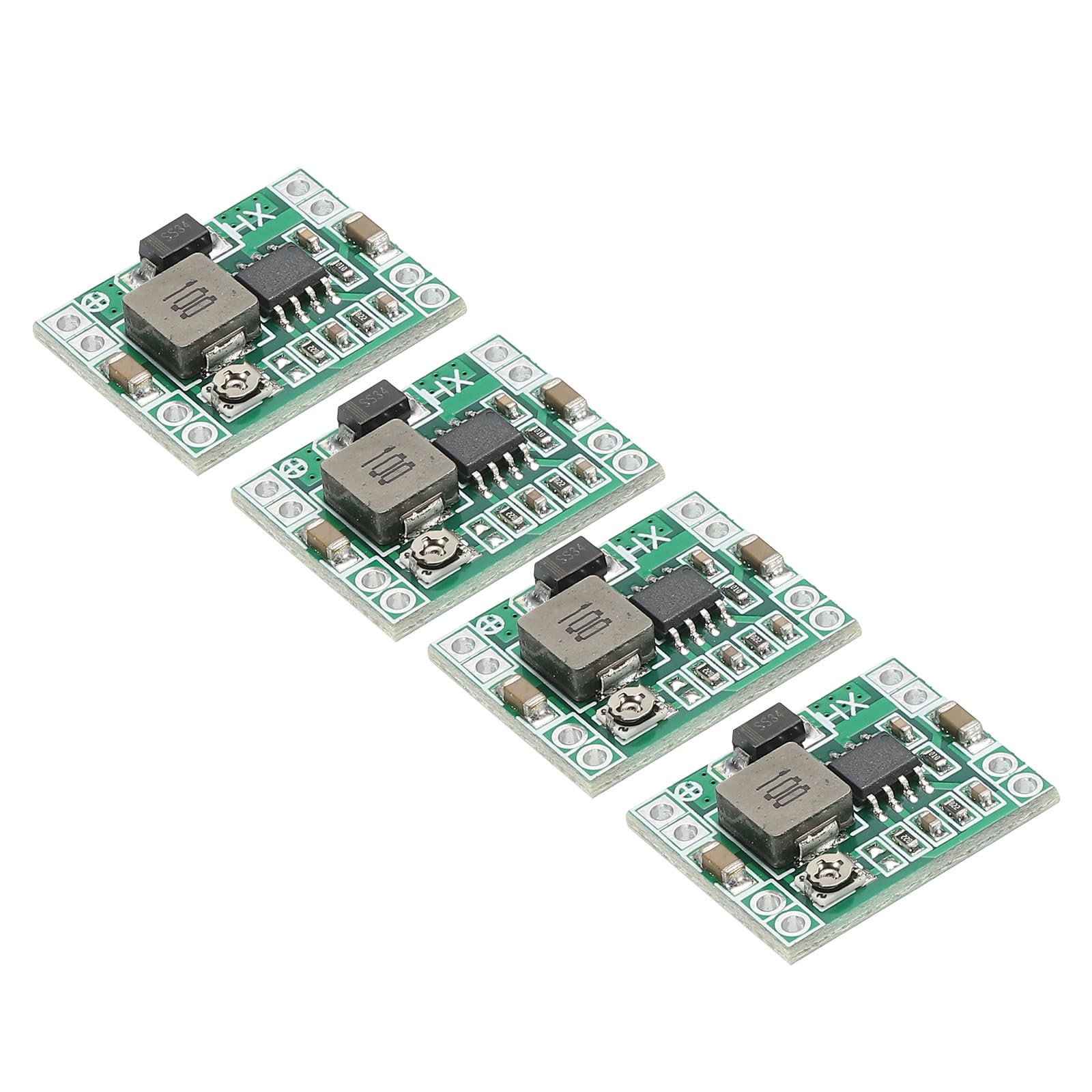 Amazon.co.jp: MECCANIXITY DC-DC バックコンバーター 電圧