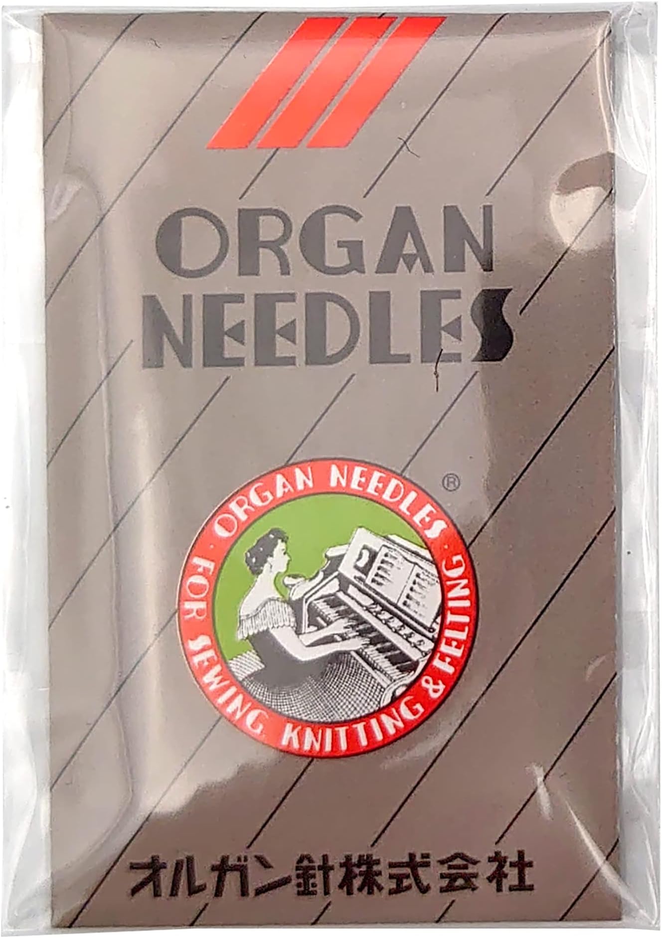 Organ needle ORGAN NEEDLES industrial knit needle DB ~ 1KN # 11 10 pieces