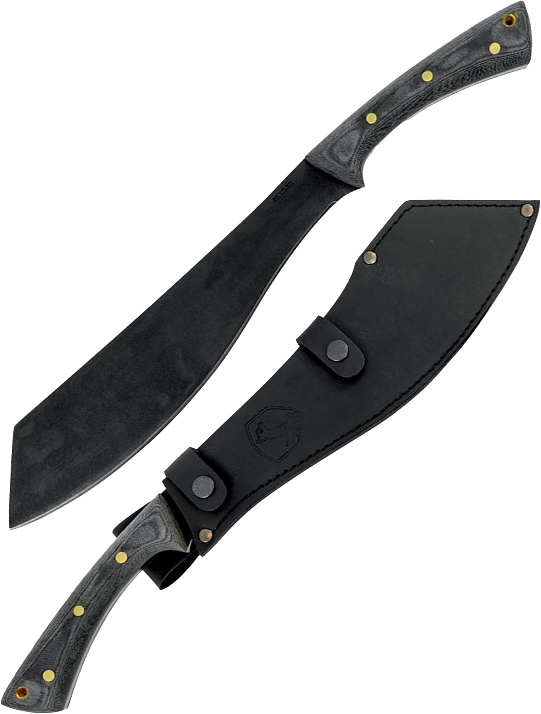 Condor Tool & Knife Tactical Machete with Micarta Handle