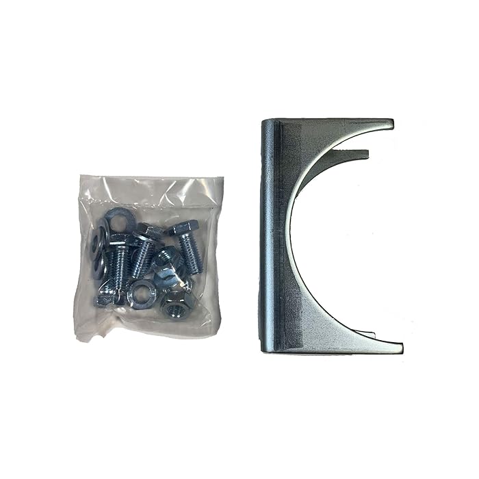 Buy Ghost Controls AX4R Round Post Adapter Brackets to Adapt to 4 inch