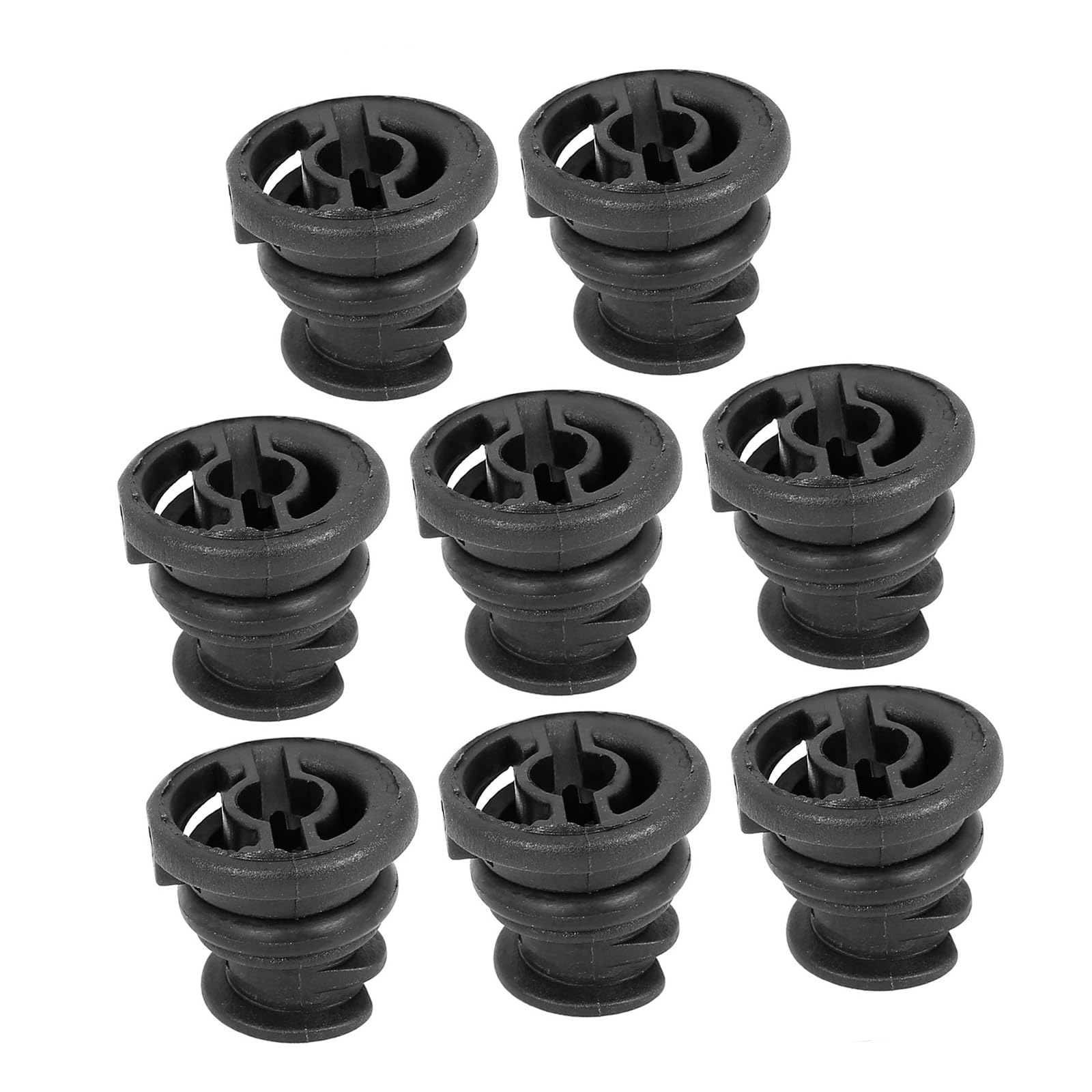 MACHSWON Car 8pcs Engine Oil Drain Plug Replacement 06L103801