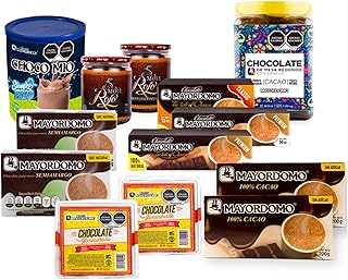 1 Combo chocolate y mole oaxaqueño/pack de mole y chocolate oaxaqueño mayordomo/Gastronomía Oaxaqueña mexicano/pasta de mole