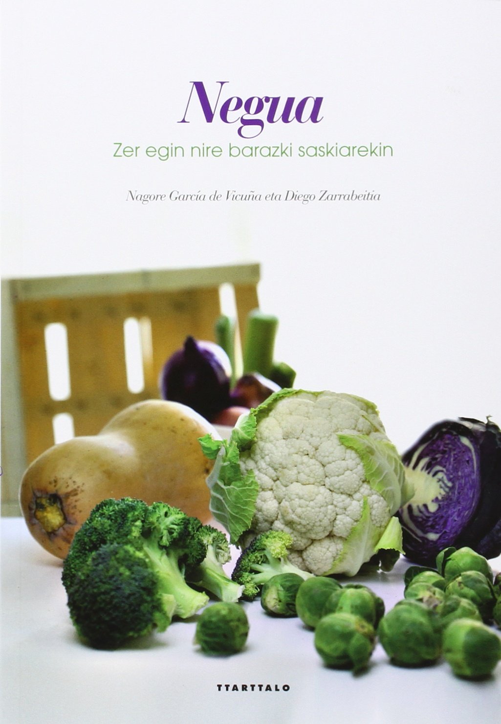 Zer egin nire barazki saskiarekin - Negua