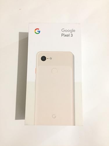Amazon | Google - Pixel 3 (2018) Unlocked sim free (64GB, Not Pink