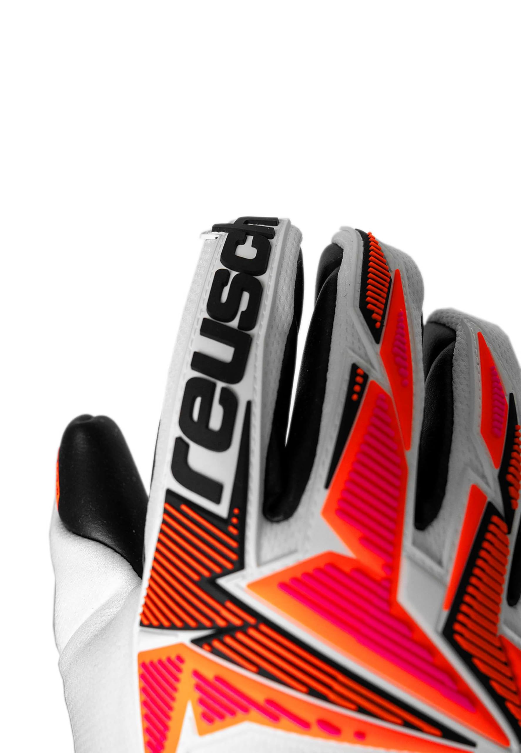 Reusch Attrakt Freegel Gold X - Guanti da Portiere Unisex Adulto