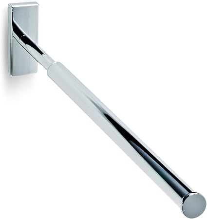 Dwba latón toallero de Barra/Barra Soporte w/Brazos ...