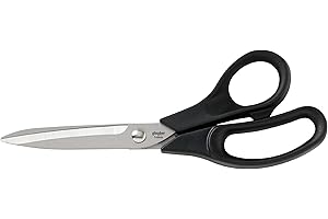 Gingher 8 Inch Lightweight Bent Trimmers