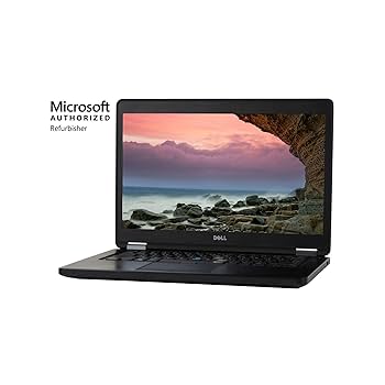 Amazon.com: Dell Latitude E5450 14in Laptop, Core i7-5600U