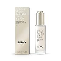 KIKO Milano Sublime Youth Intensive Night Serum | Siero Viso Correttivo Per Macchie E Rughe