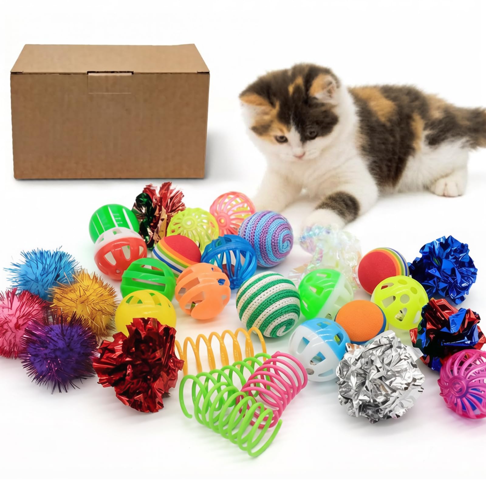 LASOCUHOO Variety 30pk
