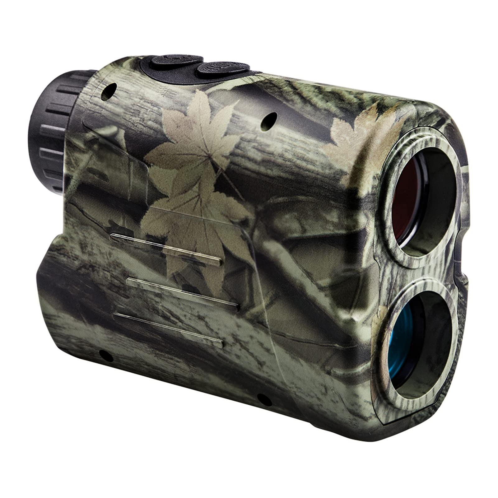 Telémetro Telémetro 600 m 1000 m Telescopio Medidor de distancia Golf Digital Monocular Range Finder Herramienta de medición de ángulo Telémetro Golf (Tamaño : 1000 m)