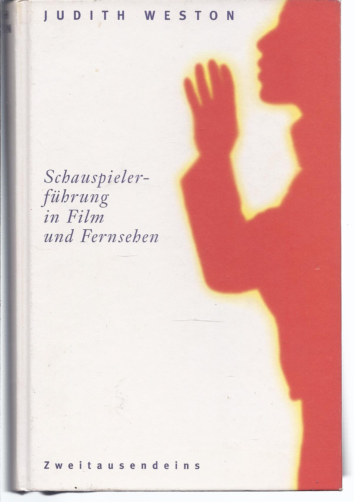 Schauspielerführung in Film und Fernsehen