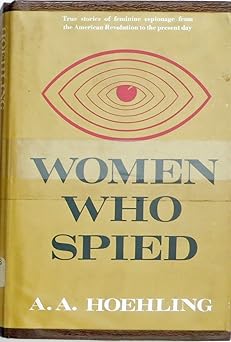 Women Who Spied-Wow! eBook