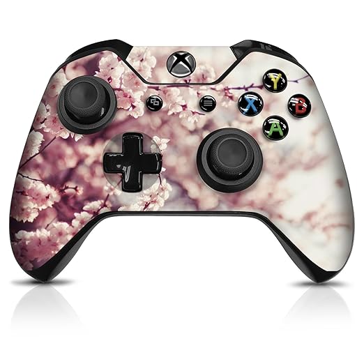 Controller Gear Cherry Blossom Xbox One Controller Skin Officially