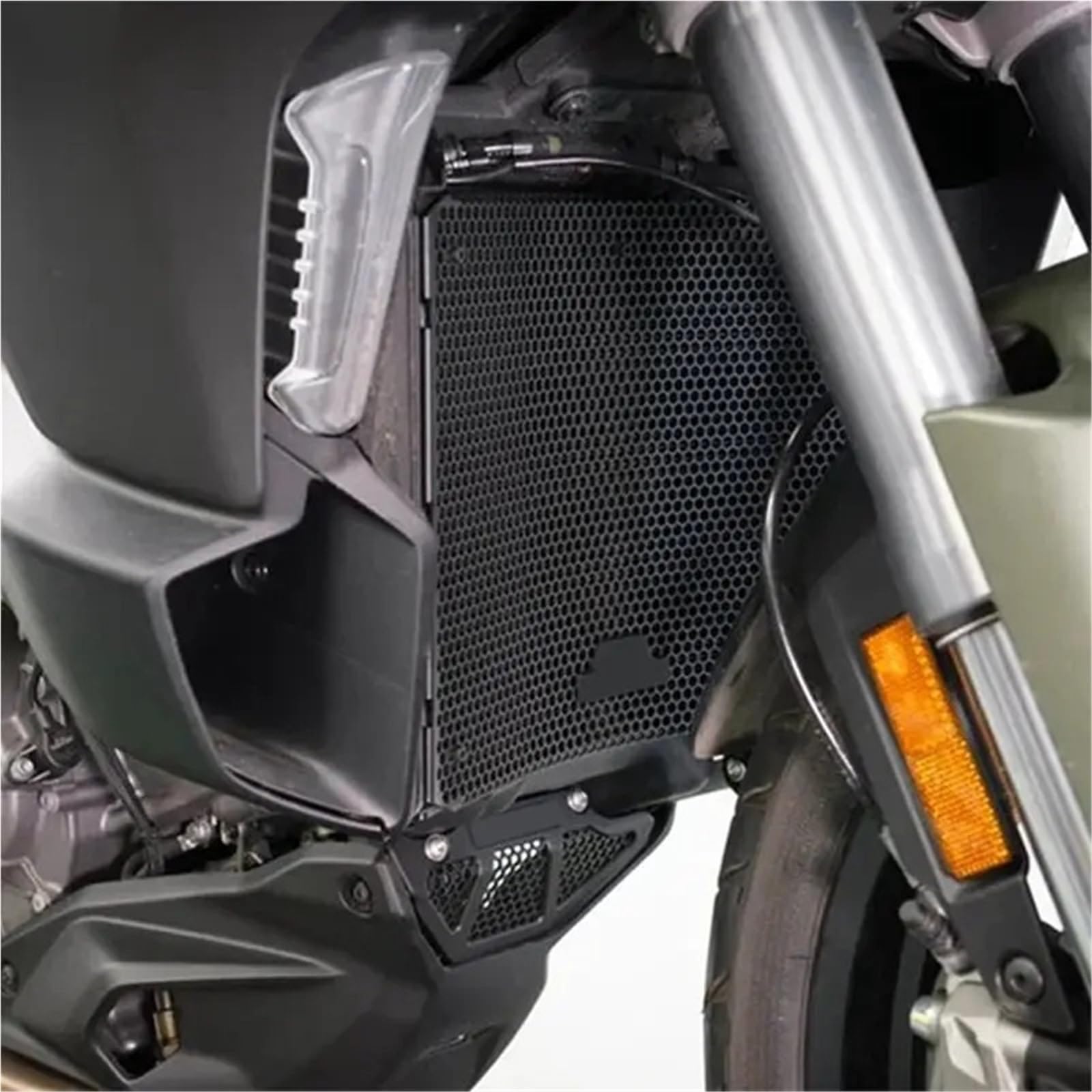 Pasuje Do D&ucati Multistrada V2 2025 V2S 2026 Osłona Chłodnicy Motocykla Zabezpieczająca Osłona chłodnicy motocykla